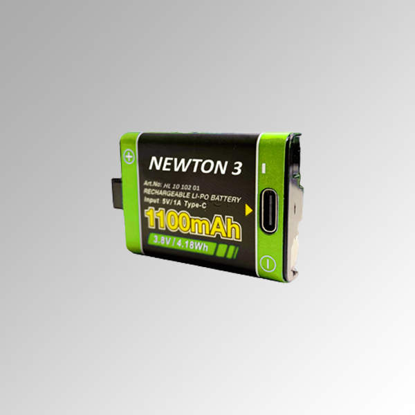 Batterie pour Lampe Frontale NEWTON 3