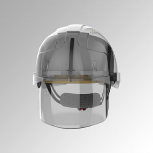 Casque EVO VISTA Shield® Vent…