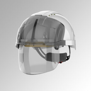 Casque EVO VISTA Shield® Vent…