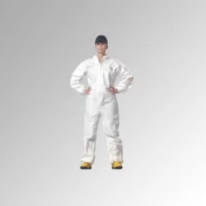 JSP Veiligheidshelm EVO VISTAlens Dualswitch CR2 – Geel/rookkleurig – Dubbele Norm – Cremaillère Verstelbaar – Oogbescherming Inbegrepen