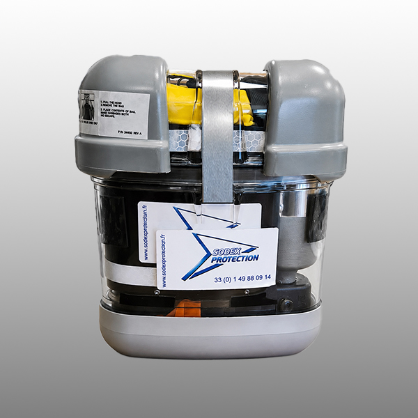 Masque Auto-Sauveteur M40.2 LH