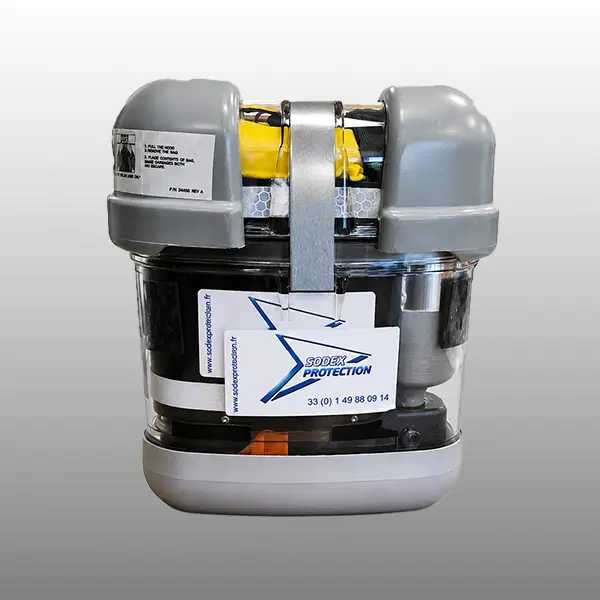 Masque Auto-Sauveteur M40.2 LH
